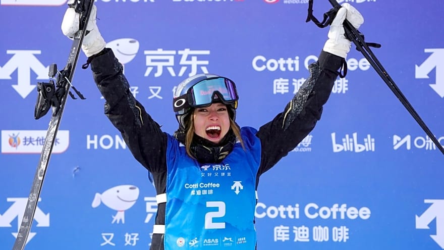 Another Ski Superstar Joins Winter Olympic Roster: Eileen Gu Confirms Italy Qualification