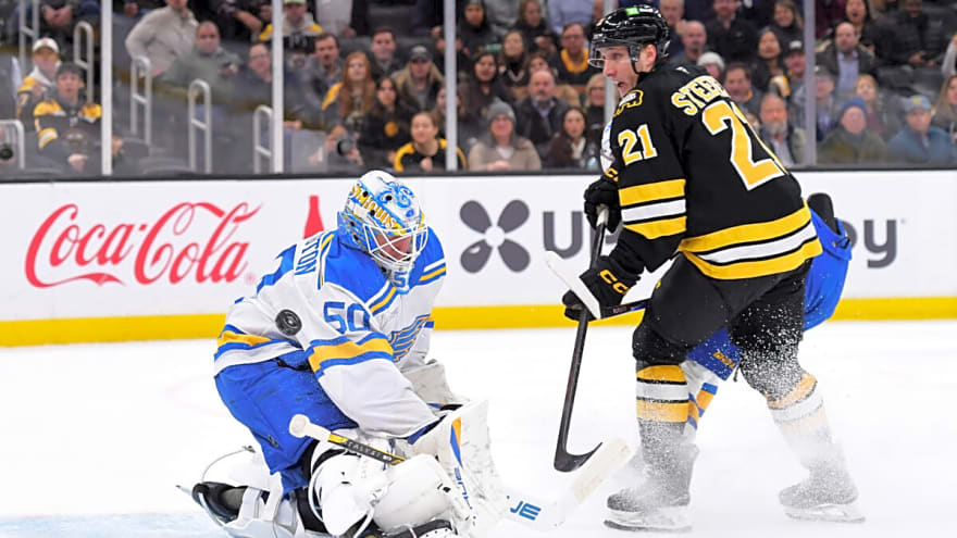 2 Bruins Forwards Exceeding Expectations