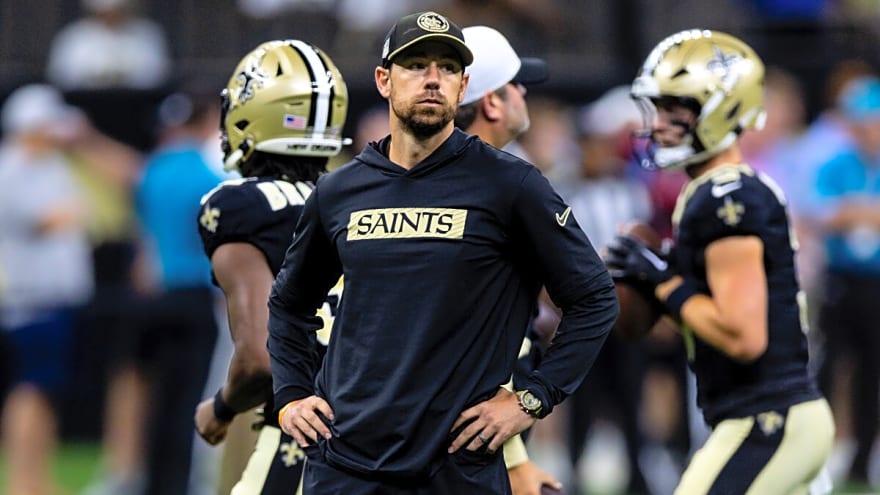 Klint Kubiak already has the opportunity to correct a mistake Pete Carroll made with the Raiders, and he's not even the head coach yet