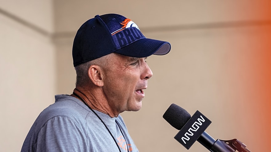 Broncos Announce Good News Before Game Against Josh Allen, Bills