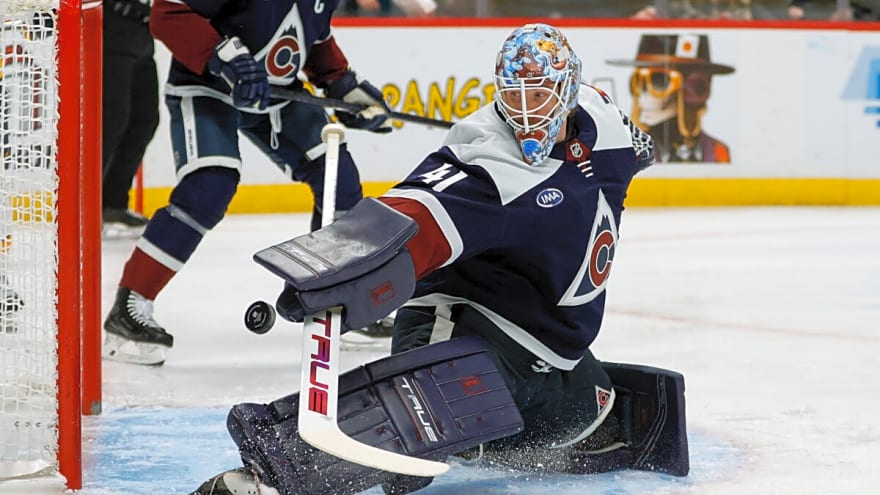 Blues’ Binnington Is Jeopardizing His Role With Team Canada in the Olympics