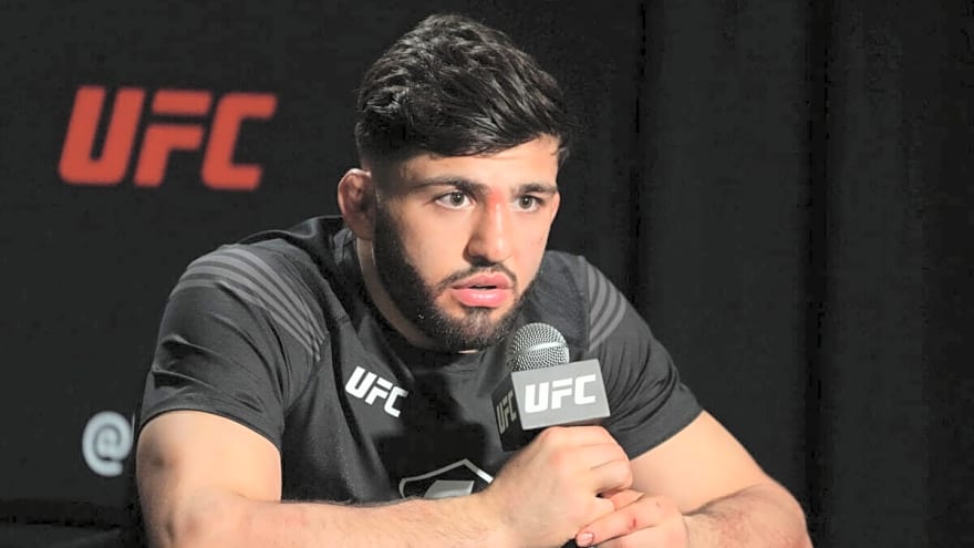 Arman Tsarukyan Echoes Rampage Jackson’s UFC Pay Claim After Revealing Purse From Adin Ross’ Stream