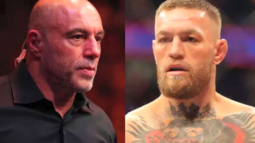 Joe Rogan Reveals the One UFC Fight Conor McGregor Should Have Avoided — and It’s Not Khabib