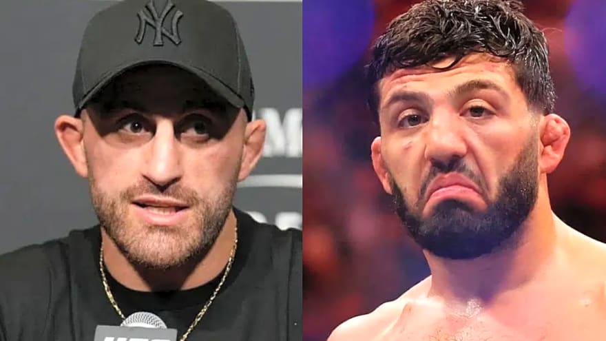 Alexander Volkanovski Warned Against Arman Tsarukyan Title Fight With Harsh Reality Check