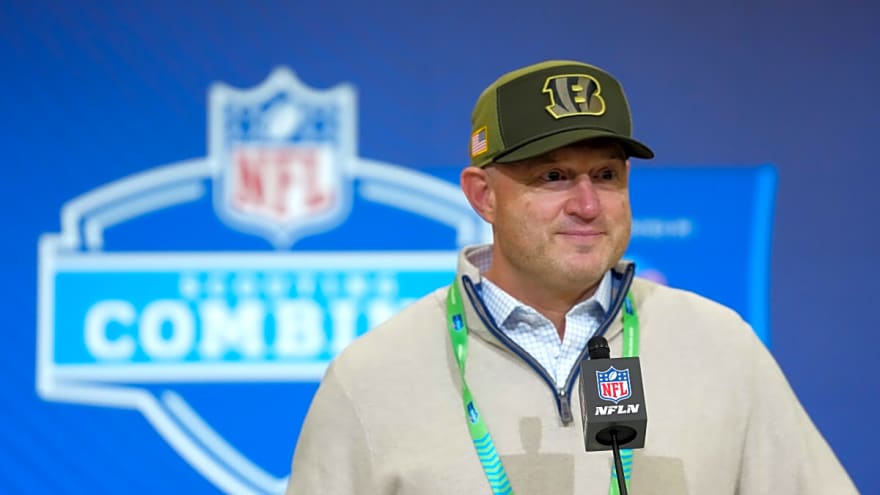 Bengals 3-Round NFL Mock Draft: Cincinnati hammers down on defense after extending Dalton Risner's contract