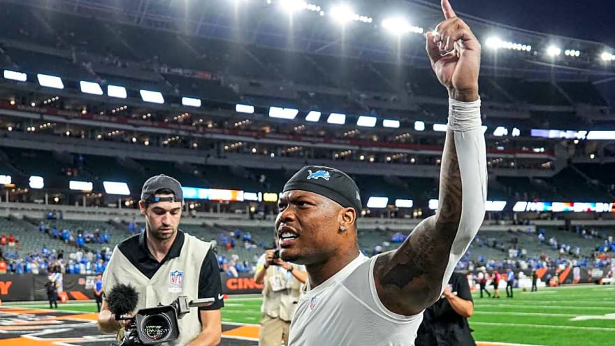 Bengals should avoid trading for a hometown hero after successfully turning one of their weaknesses into a strength