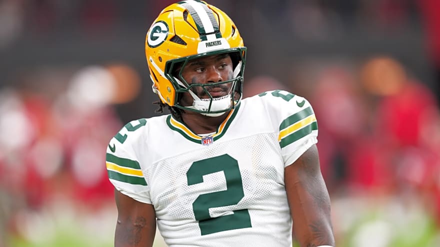 Packers Sign QB Before Playoff Game vs. Bears Amid Malik Willis Injury