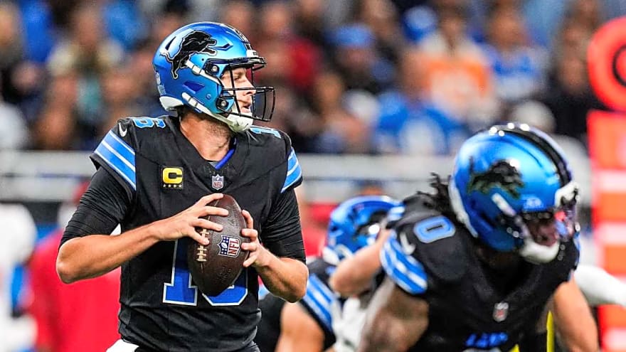 The biggest thing the Lions need to fix during the bye week before it kills their Super Bowl chances