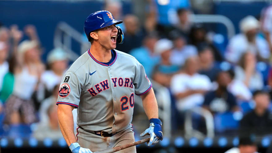 Mets Star Pete Alonso Addresses MLB Future After $200 Million Report