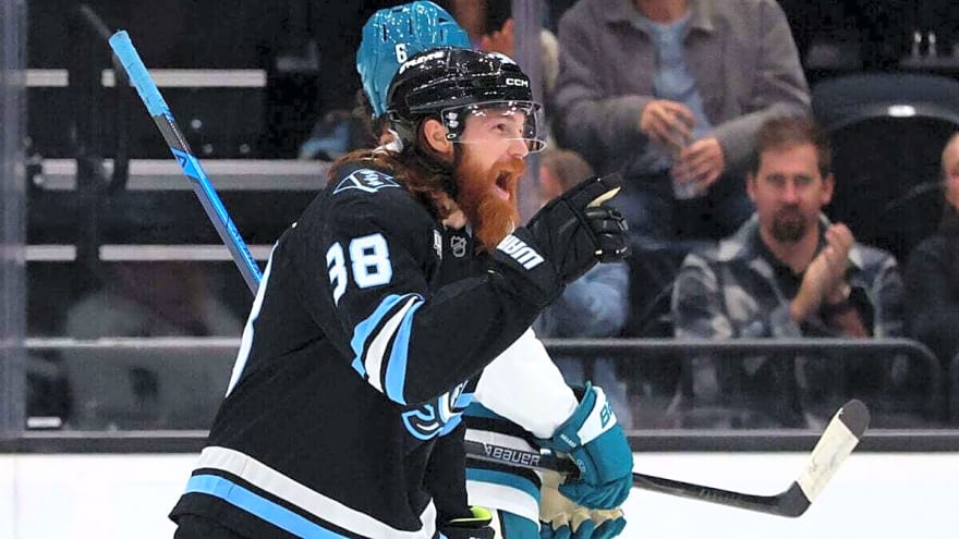 Liam O’Brien Could Be Unlikely Hero for Mammoth in Playoffs