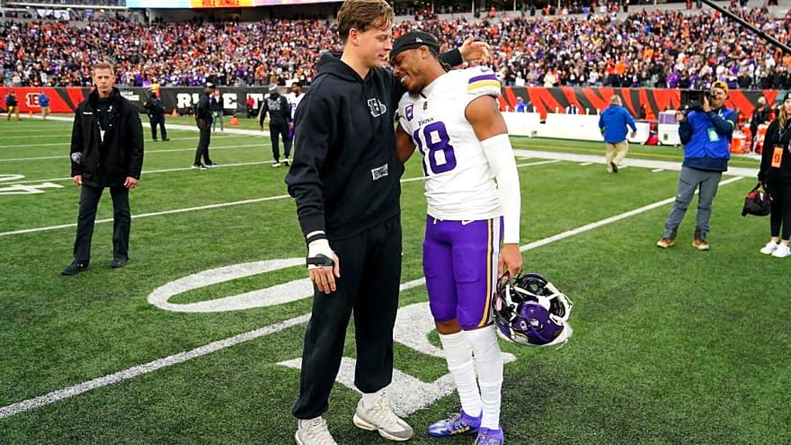 Minnesota Vikings Week 3 matchup vs. Bengals may have gotten easier on Sunday afternoon