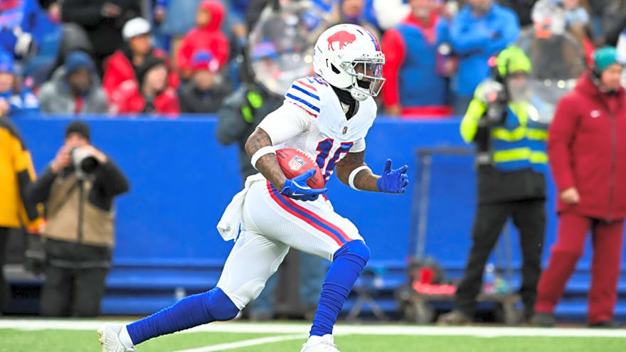 Bills scramble with emergency roster move as injuries pile up and the hits keep coming before &#39;Thursday Night Football&#39;