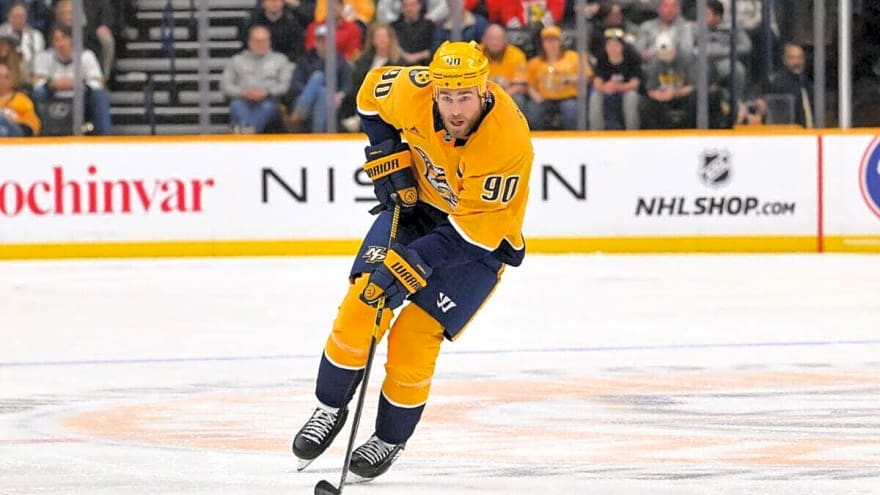 3 Takeaways From the Predators’ 4-2 Win Over the Blackhawks