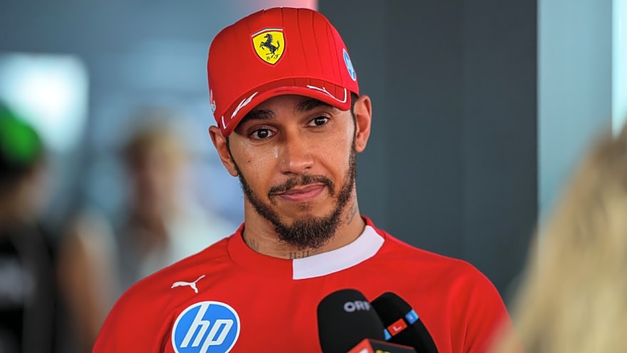 Toto Wolff Says Lewis Hamilton Asks Him for Dating Advice