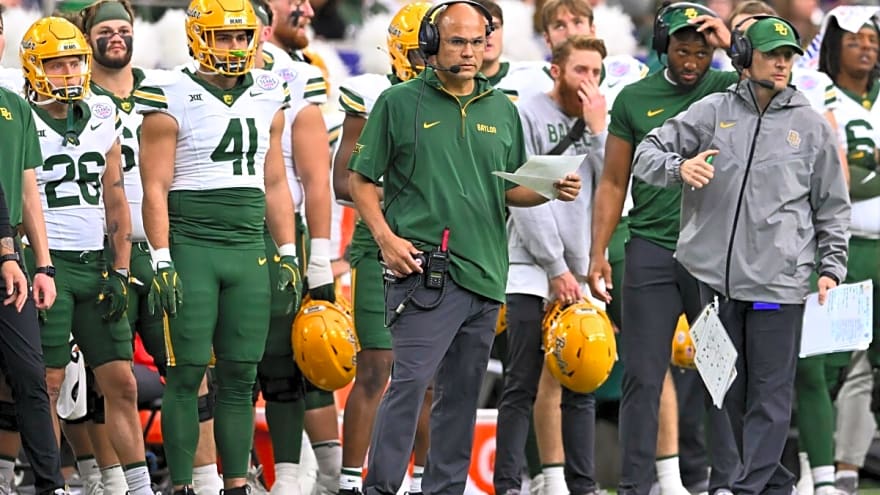 Baylor Bears win recruiting battle for elite playmaker over blue-chip program who may be scratching their head right now
