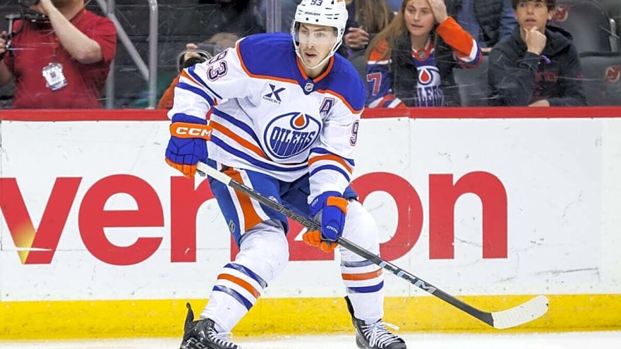4 X-Factors for the Oilers in Their First-Round Series Against the Ducks