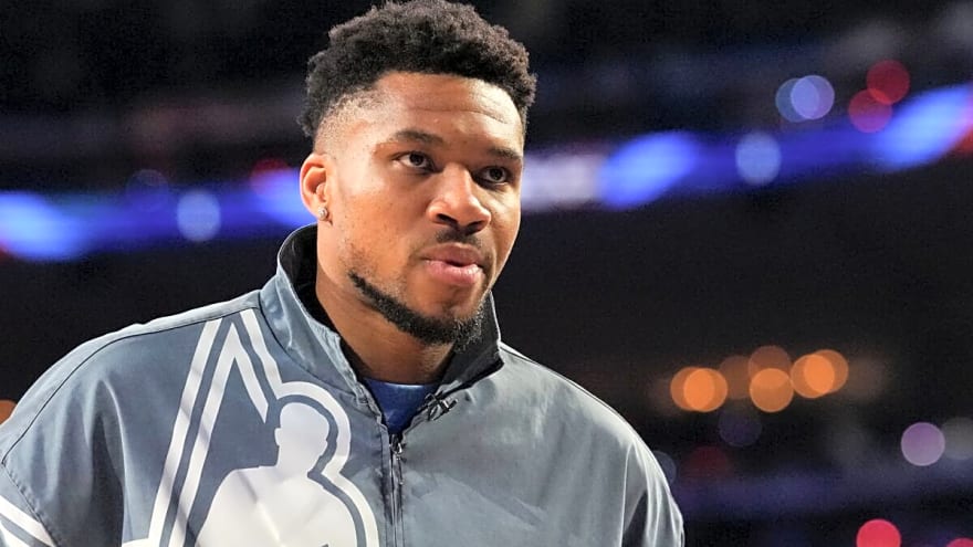 Uncertainty Hits Bucks Over Giannis Antetokounmpo After Knee-Buckling Injury