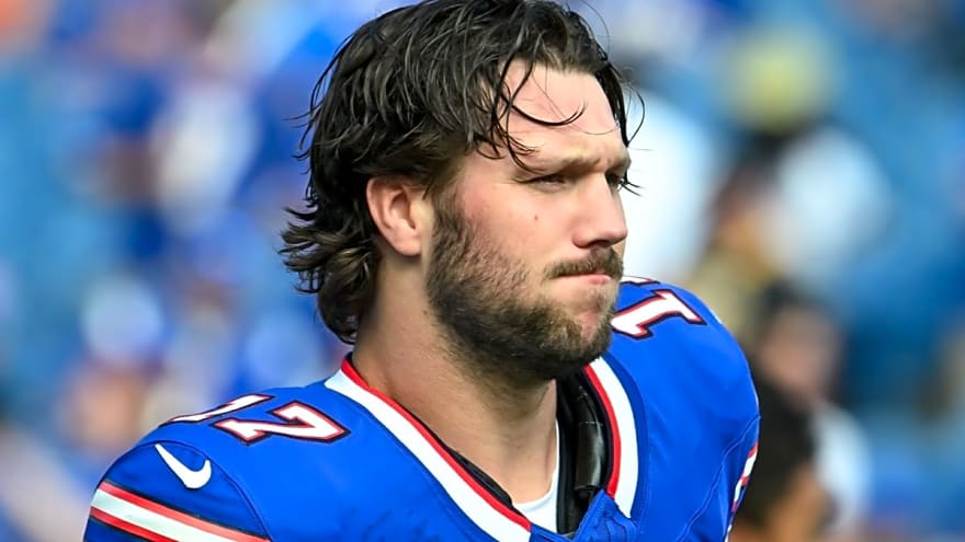 NFL&#39;s &#39;Sick&#39; Message After Chiefs DC&#39;s Postgame Exchange With Josh Allen