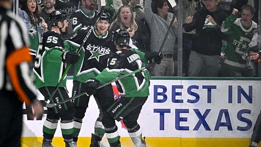 Stars’ Game 4 Loss to the Wild Was a Real Missed Opportunity
