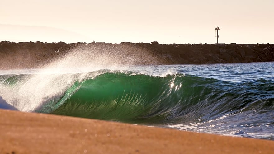 How a Tragic Death Created California’s Most Infamous Surf Spot (Video)