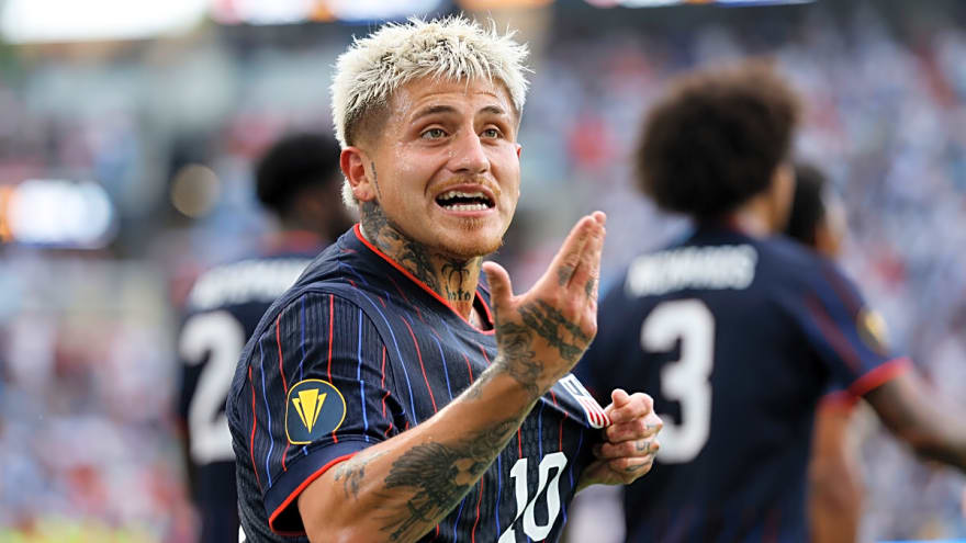 Donovan Calls Out Olympic Coach After Diego Luna Brace