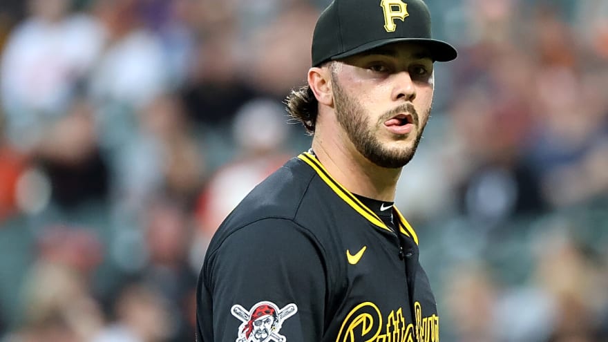 Pirates’ Paul Skenes Makes Offseason Move on Saturday