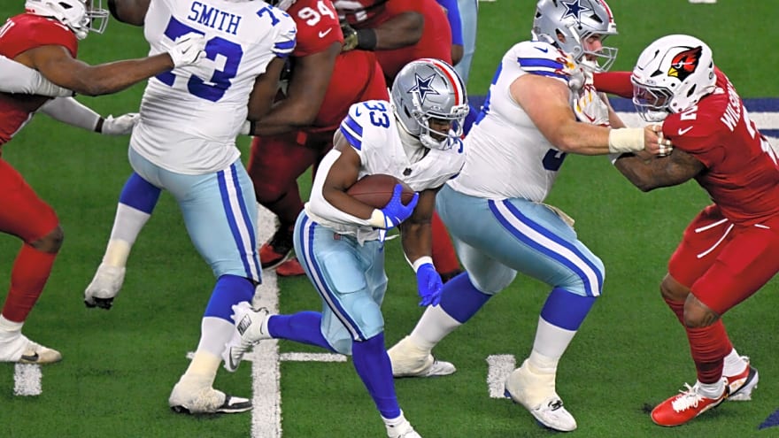 Cincinnati Bengals listed as surprising fit for free agent at a position where they appear very much set