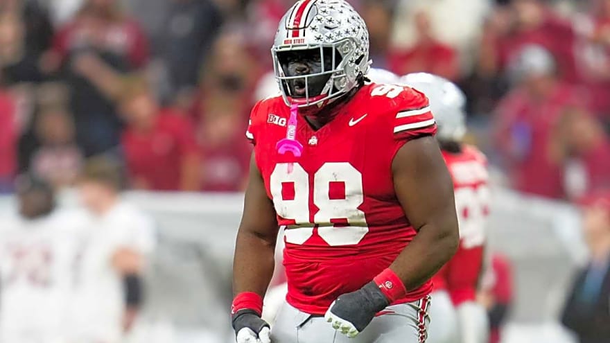 Top prospect reveals Commanders have interest in him, and it could lead to one massive move during NFL Draft