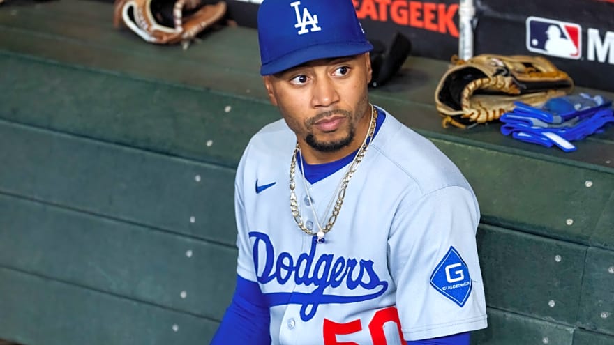 Dave Roberts Announces Reason for Mookie Betts Decision Amid Spring Training