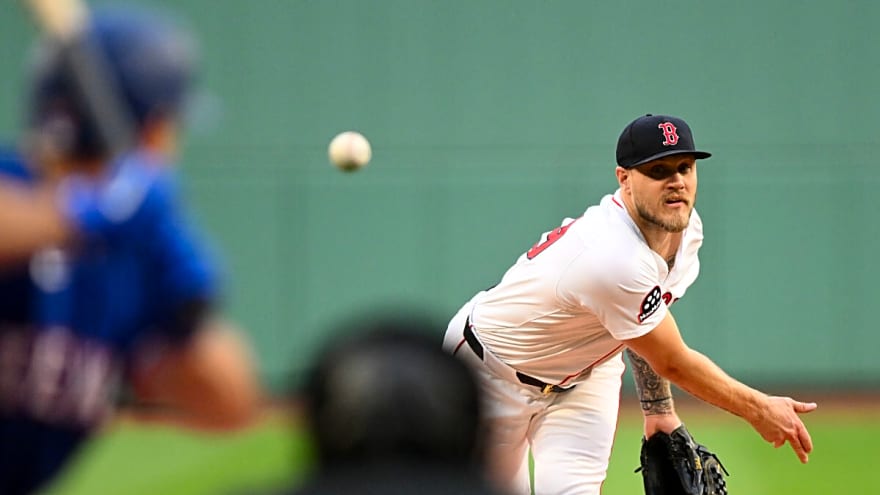 Red Sox Give Positive Tanner Houck Update