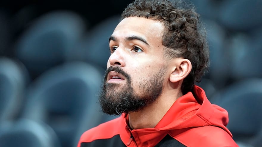 Trae Young Trade Report Surfaces After Injury News