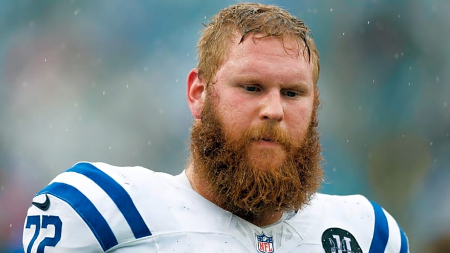 Texans’ Hit with Rough News as Braden Smith Injury More Serious Than Initially Expected