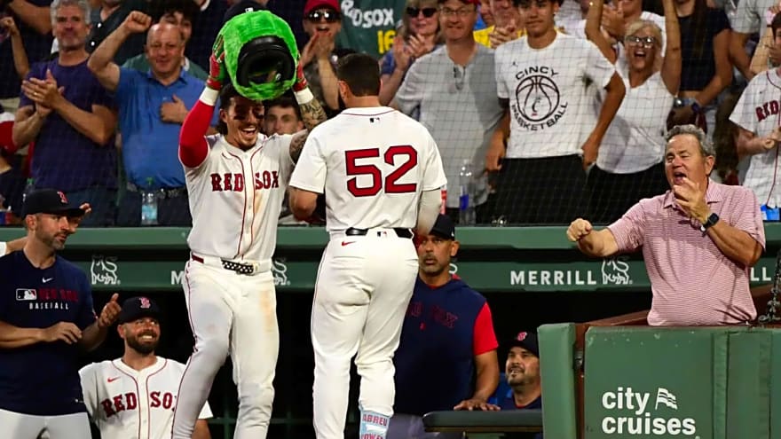 Outfielder’s Hot Start Could Mean an Answer to Power Issues for Red Sox