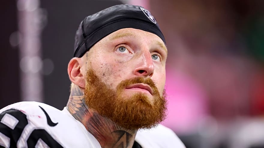 Raiders' Stance on Maxx Crosby's Future Emerges After Failed Trade
