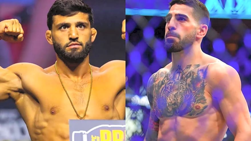 Arman Tsarukyan Demands Ilia Topuria to Vacate UFC Title if He Doesn’t Fight Him Next