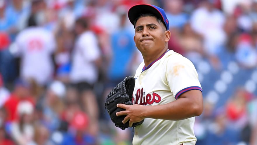 Phillies Predicted to Lose Ranger Suarez to Rival Dodgers in NL-Changing Move