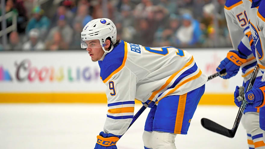3 Sabres Players That Need to Take the Next Step in 2025-26 Season