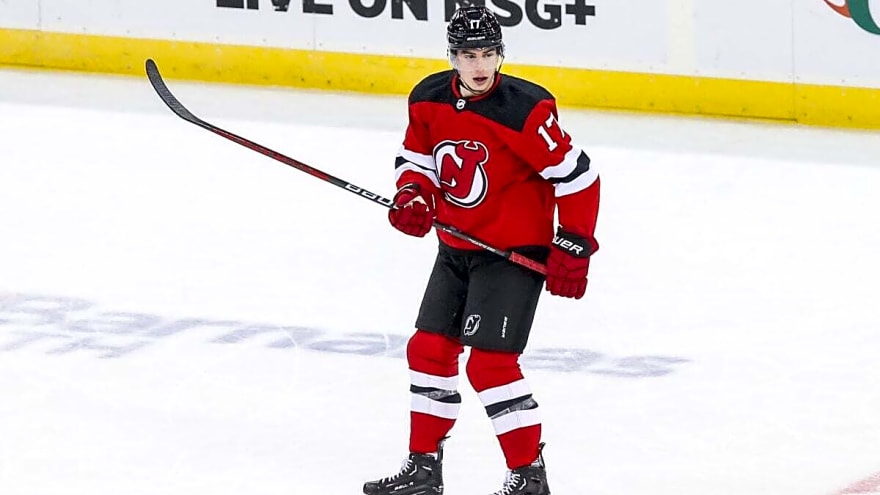 Nemec Trade Could Be the Start of a Major Devils Roster Rebuild
