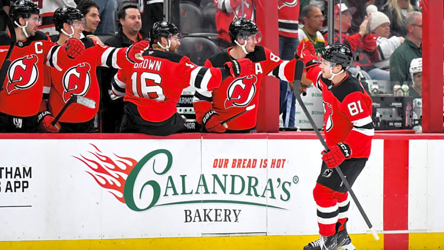 3 Takeaways From Devils’ 6th Straight Win as They Defeat the Wild