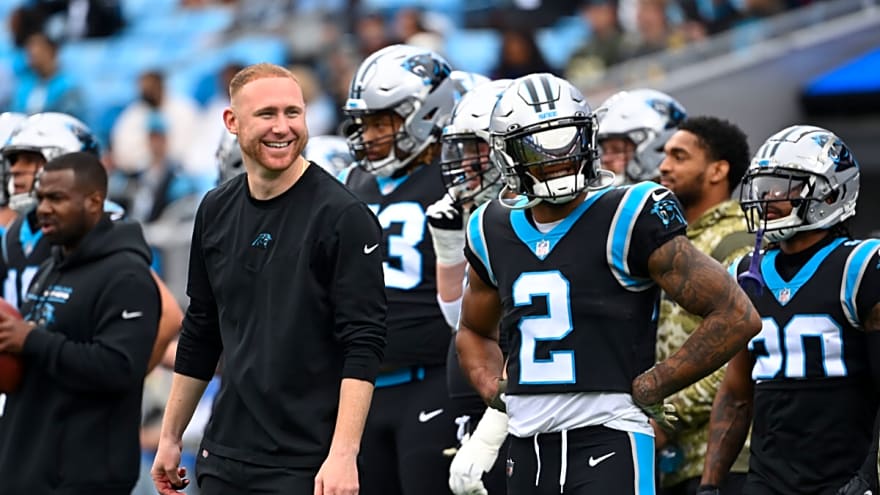 Latest NFL coaching hire just created the most logical DJ Moore trade destination for the Bears