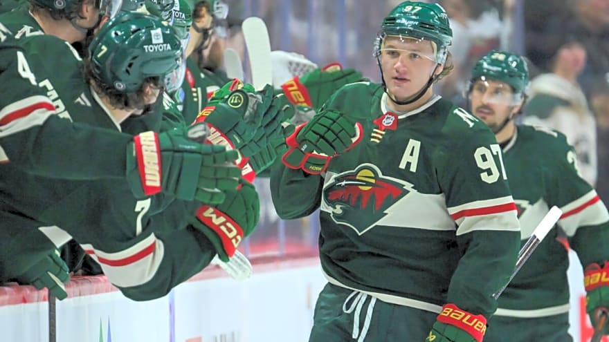Kyle Connor, Kirill Kaprizov & Artemi Panarin: Who Signs, Who Walks & Who Gets Traded?