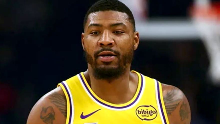 Marcus Smart Honors Brother Lost to Cancer With Emotional Gesture for UCLA Patients