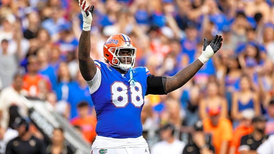 Sources: Current Vikings Regime Questions Former GM Kwesi Adofo-Mensah’s Decision to Draft Caleb Banks