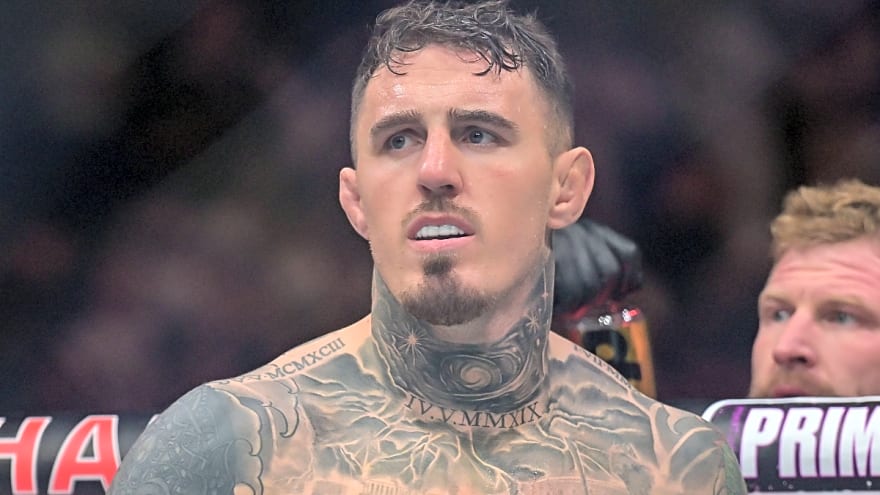 English UFC Legend Backs Alex Pereira to Replace Tom Aspinall as the 'Show Must Go On'