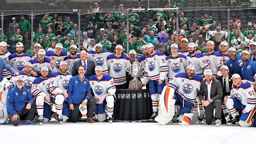 Are the Edmonton Oilers in Danger of Missing the 2026 NHL Playoffs?
