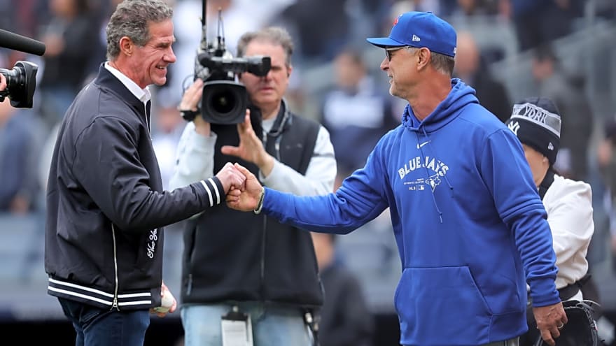 Yankees Legend Don Mattingly: Can He Win His First World Series Ring With Blue Jays?