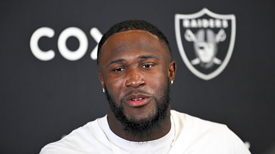 One undrafted defender is already putting Raiders veterans on notice because of how much he talks during practice