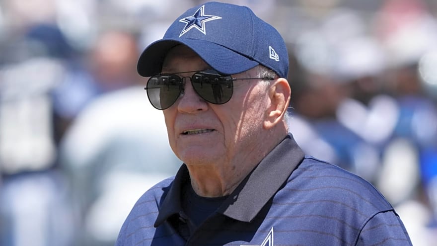 Cowboys Announce Roster Moves on Saturday