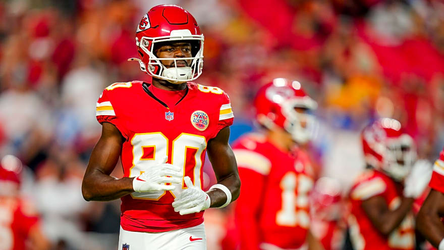 Chiefs bring back one of their own in 2026 NFL free agency after career year in Kansas City in 2025