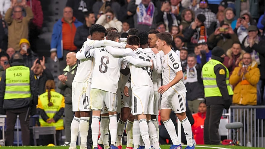 Real Madrid Lands $75 Million Midfielder as First Signing for 2026-27 Season: Report